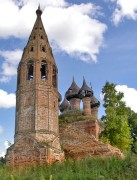 Церковь Иконы Божией Матери Казанская в Княгинино