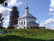 Церковь Богоявления Господня в Ковалево