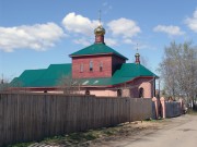 Церковь Николая Чудотворца в Космынино
