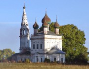 Церковь Покрова Пресвятой Богородицы в Кулигах