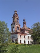 Церковь Иконы Божией Матери Знамение в Михеевском