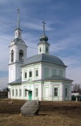 Церковь Николая Чудотворца в Незнаново