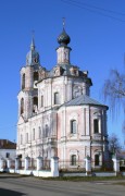 Церковь Варвары Великомученицы в Нерехте