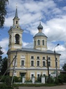 Церковь Преображения Господня в Нерехте