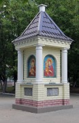 Часовня в Нерехте (привокзальная)