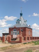 Часовня Василия Сыпановского на нерехтском кладбище