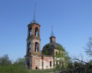 Церковь Троицы Живоначальной в Никульском