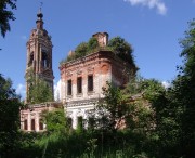 Церковь Рождества Пресвятой Богородицы в Осокино