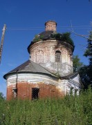 Церковь Покрова Пресвятой Богородицы в Пирогово