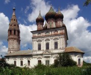 Церковь Благовещения Пресвятой Богородицы в Протасово
