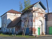 Церковь Иконы Божией Матери Смоленская в Семёновском