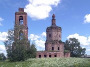 Церковь Рождества Христова в Татьянино