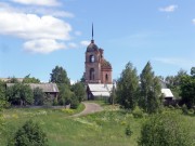 Церковь Троицы Живоначальной в Ушаково
