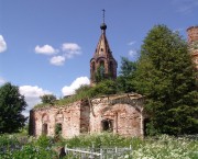 Церковь Флора и Лавра на Фроловском погосте