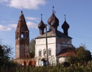 Церковь Введения Пресвятой Богородицы во Храм во Владычном