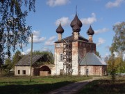 Церковь Воскресения Христова в Григорцево