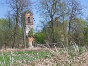 Церковь Покрова Пресвятой Богородицы в Давыдовском
