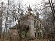 Церковь Николая Чудотворца в Никола-Пустыни
