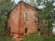 Церковь Илии Пророка в Погосте