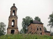 Церковь Покрова Пресвятой Богородицы в Покровском