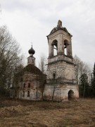 Церковь Успения Пресвятой Богородицы в Пречистенском