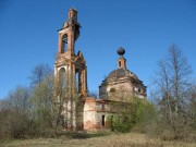 Церковь Преображения Господня в Говеново