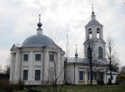 Церковь Воскресения Христова в Воскресенском