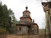 Церковь Вознесения Господня в Ширяево