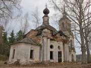 Церковь Николая Чудотворца в Ширяево