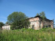 Церковь Воскресения Христова в Матвеево