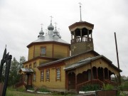 Церковь Николая Чудотворца в Николо-Поломе