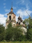 Церковь Воскресения Словущего в Васьковке
