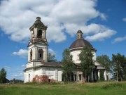 Церковь Преображения Господня в Потрусово