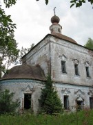 Церковь Георгия Победоносца в Каликино-Введение