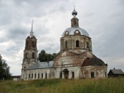 Церковь Рождества Христова в Ильинском
