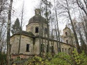 Церковь Положения Ризы Божией Матери во Влахерне в Герасимово
