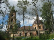 Церковь Воскресения Христова в Жилино