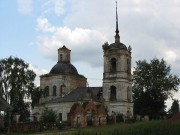 Церковь Воскресения Христова в Лосево