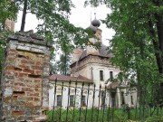 Церковь Воскресения Христова в Нероново