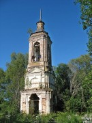 Церковь Успения Пресвятой Богородицы в Нижнем Березовце