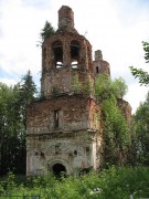 Церковь Николая Чудотворца в Чалово
