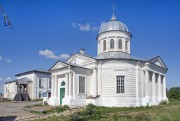 Церковь Преображения Господня