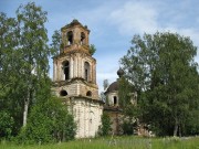 Церковь Сретения Господня в Сретенье