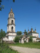 Церковь Воскресения Христова в Верховье