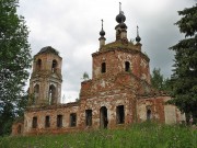 Церковь Воскресения Христова в Якшино