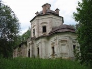 Церковь Воскресения Христова в Пятнице-Воче