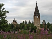 Церковь Воскресения Христова в Высоко