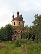 Церковь Илии Пророка в Высоко