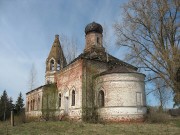 Церковь Троицы Живоначальной в Замерье