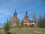 Церковь Троицы Живоначальной в Михалево
